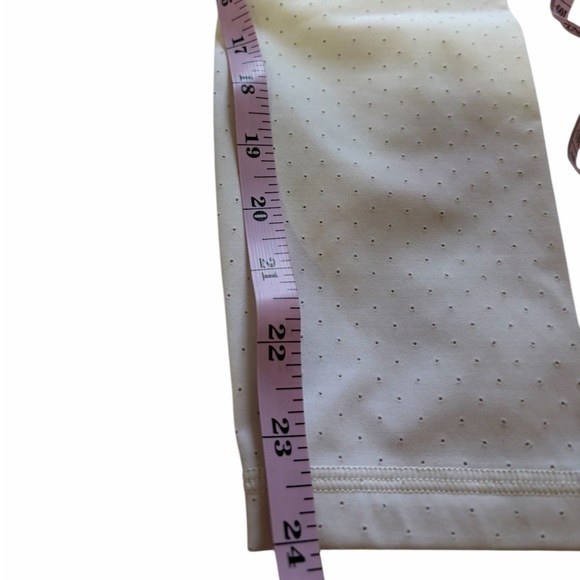 Lululemon Tights, leggings, White, Size Small - Picture 6 of 12